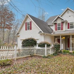 3543 Lake Bluff Drive