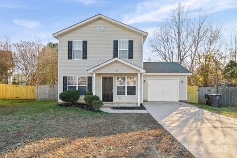 554 Havenbrook Way sold home in Havenbrook, Concord, NC