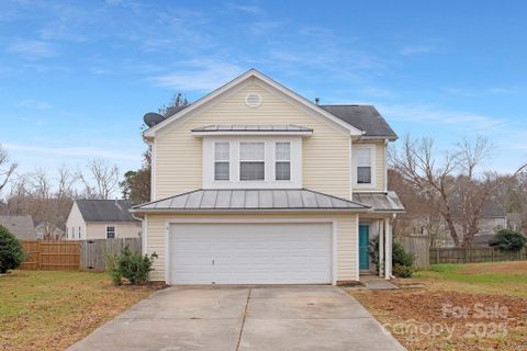 3288 Denali Court sold home in Mountain View, Gastonia, NC