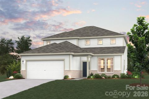21017 Running Creek Drive sold home in Running Creek, Locust, NC