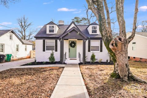 3108 Morson Street sold home in Parkview, Charlotte, NC