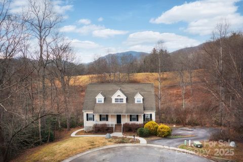 40 Gollum Drive sold home in Hillshire Woods, Fairview, NC