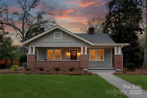 634 Carolina Avenue sold home in Hillcrest, Gastonia, NC