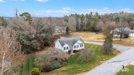 552 Meadowridge Drive sold home in Meadowridge Acres, Taylorsville, NC