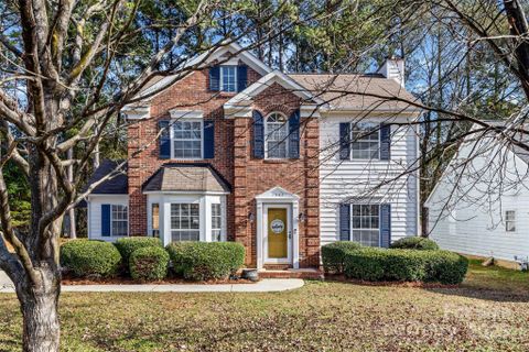 1337 Windsor Ridge Drive sold home in Windsor Ridge, Rock Hill, SC