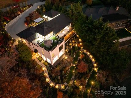 Homes in Sunset Mountain, Asheville