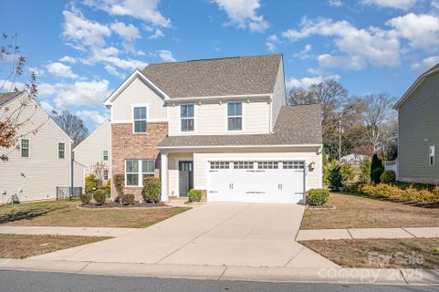 1210 Longwall Lane sold home in Lismore, Matthews, NC