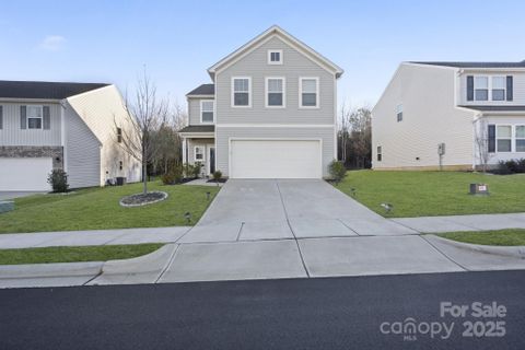 113 Dyssa Loop sold home in Marthas Ridge, Statesville, NC