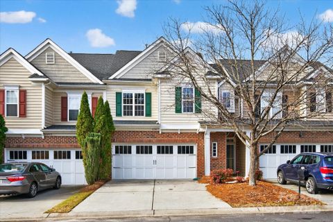 11008 Burnt Leather Lane sold home in Sedona At Stone Creek Ranch, Charlotte, NC