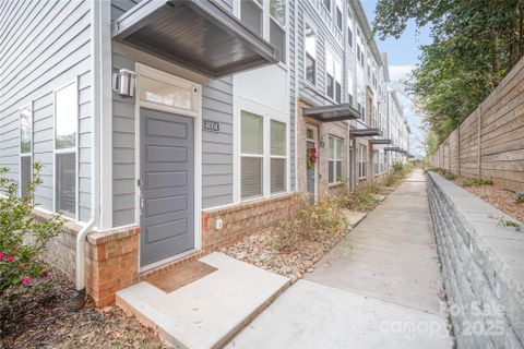 4004 Capital Ridge Court sold home in Briar Creek, Charlotte, NC