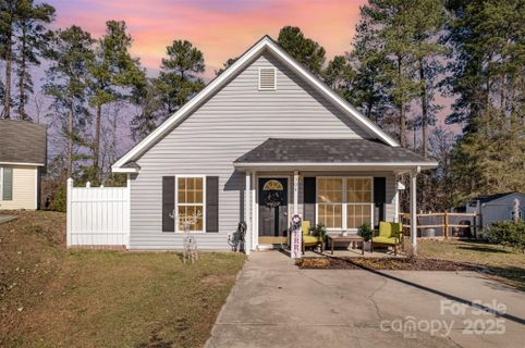 304 Athens Hills Place sold home in Mission Hills, Kannapolis, NC