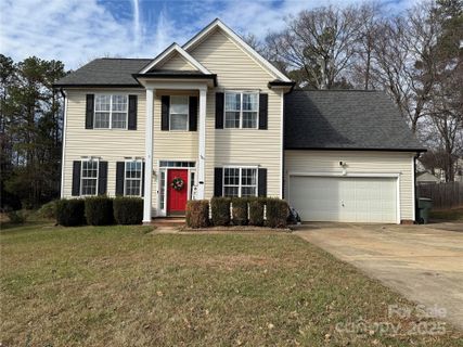 4274 Kiser Woods Drive sold home in Kiser Woods, Concord, NC