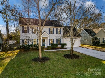 7515 Crestside Lane sold home in Sherbrook, Charlotte, NC