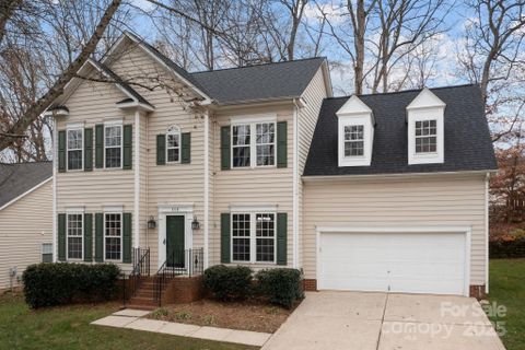 118 Meadow Pond Lane sold home in Reed Creek, Mooresville, NC