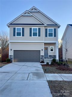 4017 Jenison Valley Court sold home in The Pines At Paw Creek, Charlotte, NC