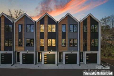 3449 Byrnes Street sold home in Townes At Byrnes, Charlotte, NC