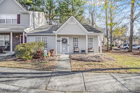 4169 Birch Leaf Court sold home in Kimberly Woods, Charlotte, NC