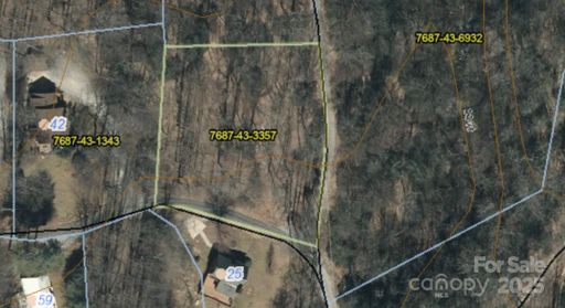 Lot 12 Little Creek Lane sold home in Hooter Hollow, Maggie Valley, NC