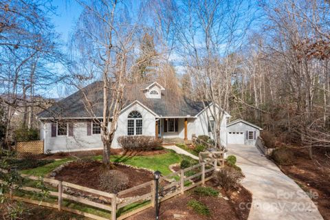 137 Warlick Road sold home in Mills Pointe, Mills River, NC