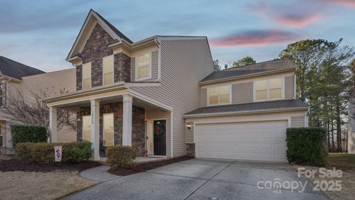 14210 Century View Drive sold home in Centennial, Huntersville, NC