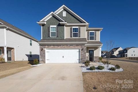339 Kennerly Center Drive active home in Gambill Forest, Mooresville, NC