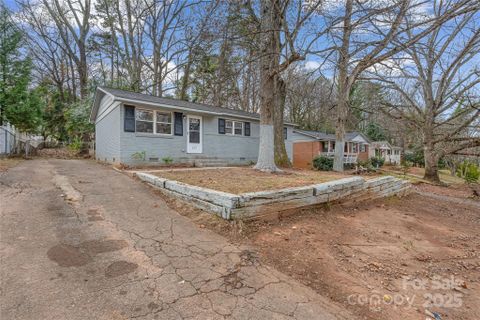 235 Edgegreen Drive sold home in Springfield, Charlotte, NC