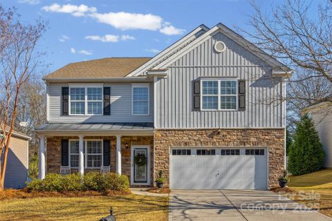 422 Garden Grove Road sold home in Spicewood, Fort Mill, SC