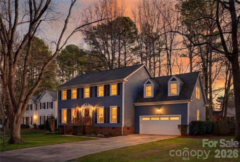 1324 Golden Hill Road sold home in Brightmoor, Matthews, NC