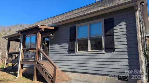 19 Santa Rosa Drive pending home in Riverside Acres, Sylva, NC