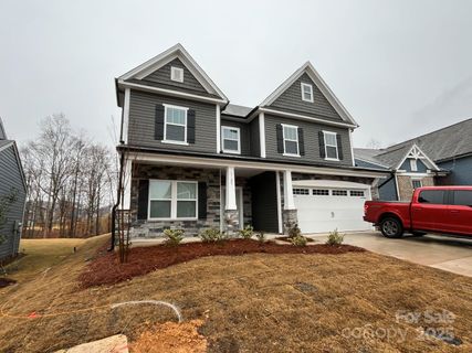 1123 Alyssa Oaks Drive sold home in Lowell Woods, Lowell, NC