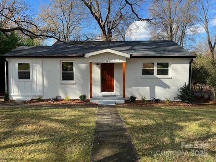 345 Fannie Circle sold home in Grier Heights, Charlotte, NC