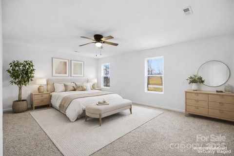 109 Vintage Woods Court sold home in Padgett Ridge Hollow, Shelby, NC