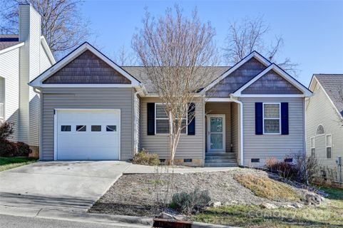 78 Woodcreek Circle sold home in Cherry Blossom Cove, Swannanoa, NC