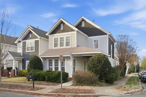 11334 Charlotte View Drive sold home in Ballantyne Meadows, Charlotte, NC