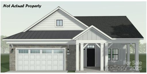 7445 Walters Farm Way pending home in Courtyards At Walters Farm, Huntersville, NC