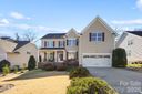 10914 Stone Bunker Drive sold home in Mint Hill, SC