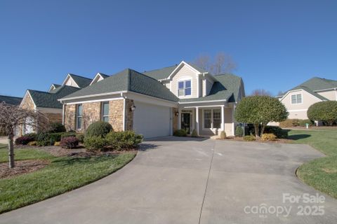 3316 Winged Foot Drive sold home in The Greens At Crescent, Salisbury, NC