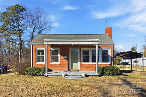 412 Ridge Street sold home in Sunset Park, Stanley, NC