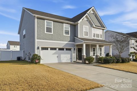 2113 Katie Alice Circle sold home in Greenbrier, Waxhaw, NC