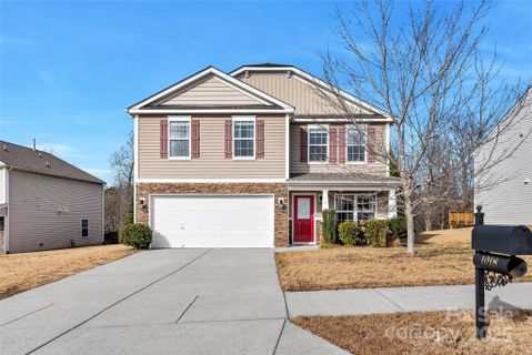 1018 Ellen Lane sold home in Reid Pointe, Indian Land, SC