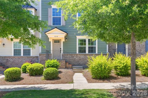 4248 Audubon Park Drive active home in City Park, Charlotte, NC