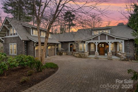 14 Landsdowne Court pending home in Ramble Biltmore Forest, Asheville, NC