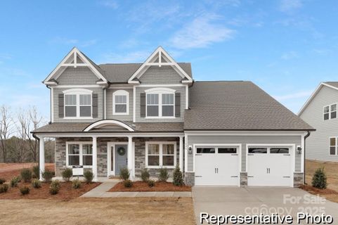 105 W Springhouse Court active home in Heritage Hall, Statesville, NC
