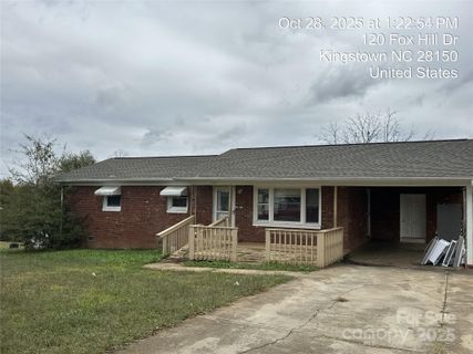 A home in Greenfield, Kingstown