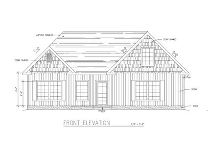 316 Winding Creek Drive pending home in Winding Creek, Morganton, NC