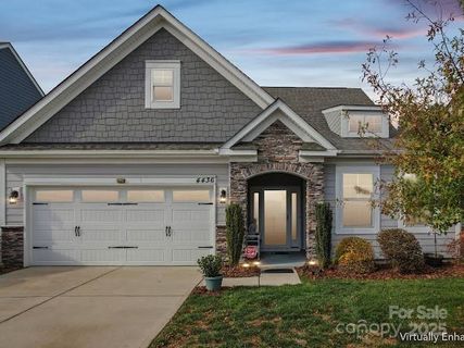 4436 Falls Lake Drive sold home in Park View Estates, Concord, NC