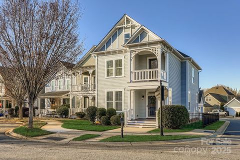 260 Bridges Farm Road sold home in Davidson Pointe, Mooresville, NC