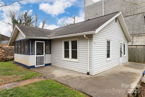 714 5 Reed Street sold home in Gay Green, Asheville, NC