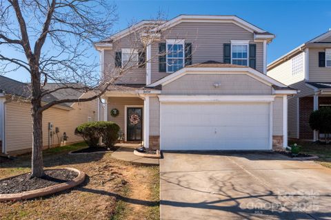 3434 Charterhall Lane sold home in Buckleigh, Charlotte, NC