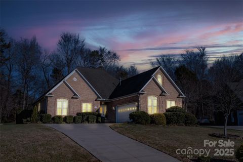 1305 Wrenwood Court sold home in Timber Run, Salisbury, NC